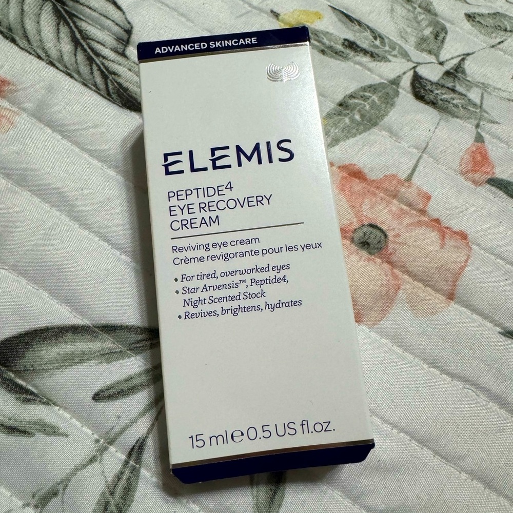 ELEMIS PEPTIDE EYE RECOVERY CREAM